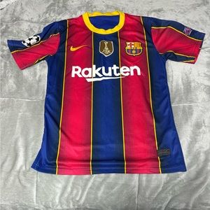 Small Barca Jersey